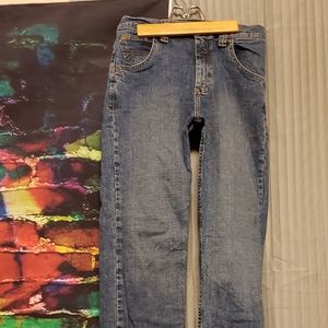 Wrangler Boys Blue Jeans size 14R (regular)